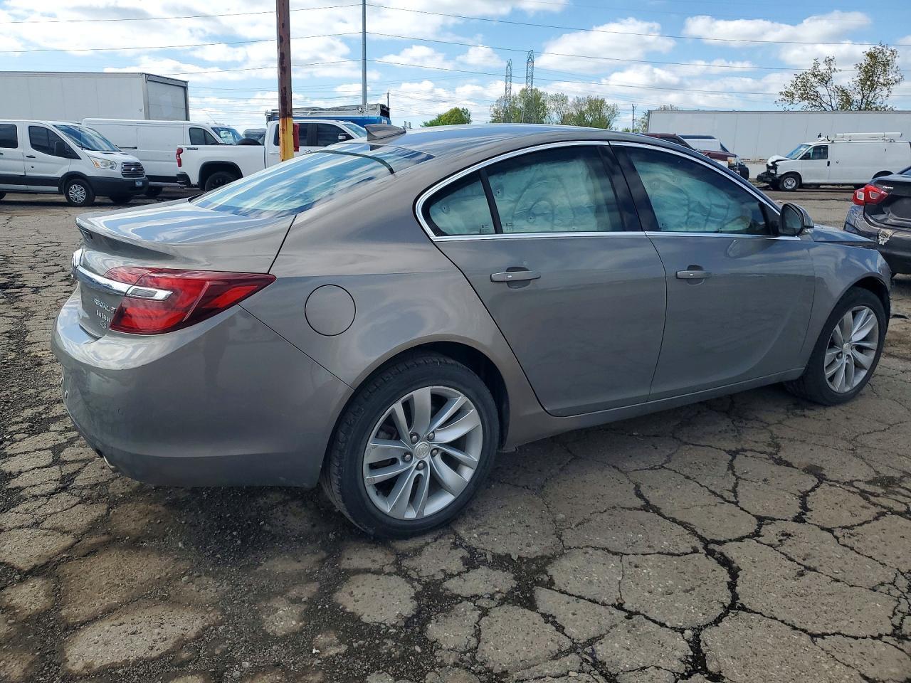 2017 Buick Regal Premium - Image 3