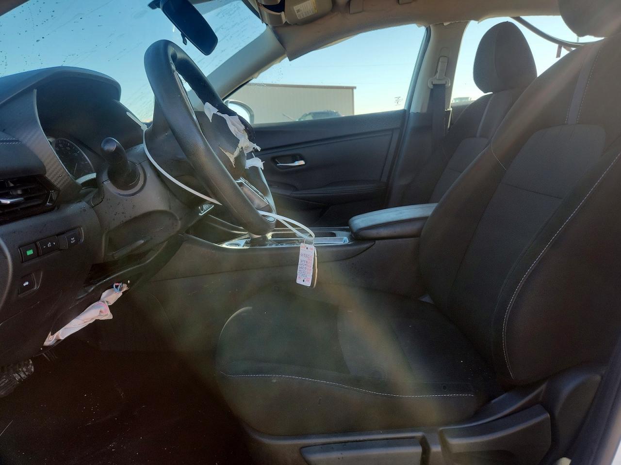 2025 Nissan Sentra Sv - Фото 7
