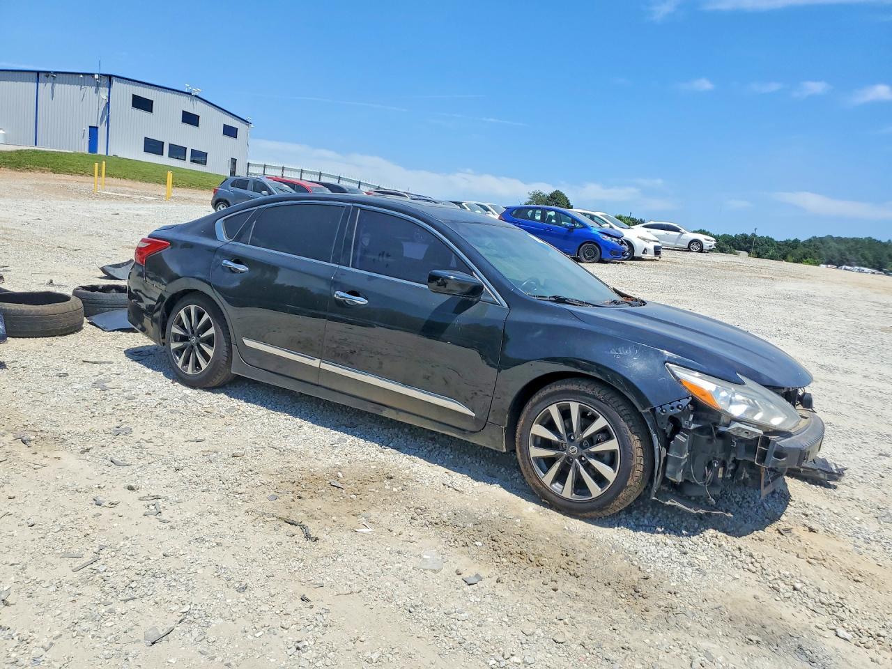 2016 Nissan Altima 2.5 Sv - Фото 4