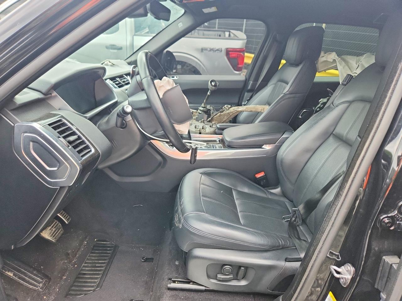 2022 Land Rover Range Rover Sport Hse Silver Edition - Фото 7