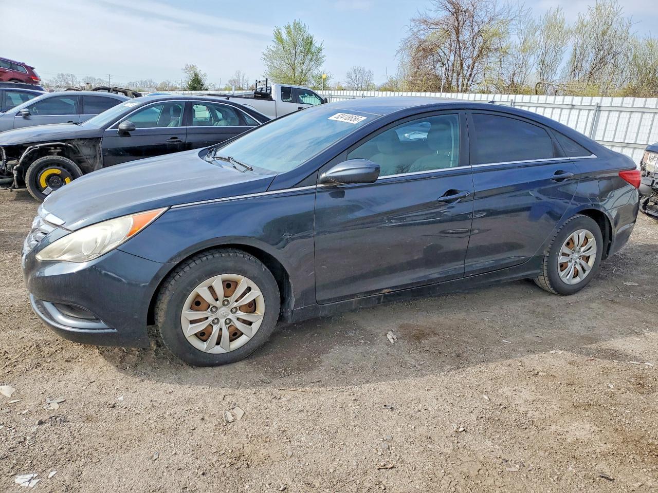 2011 Hyundai Sonata Gls