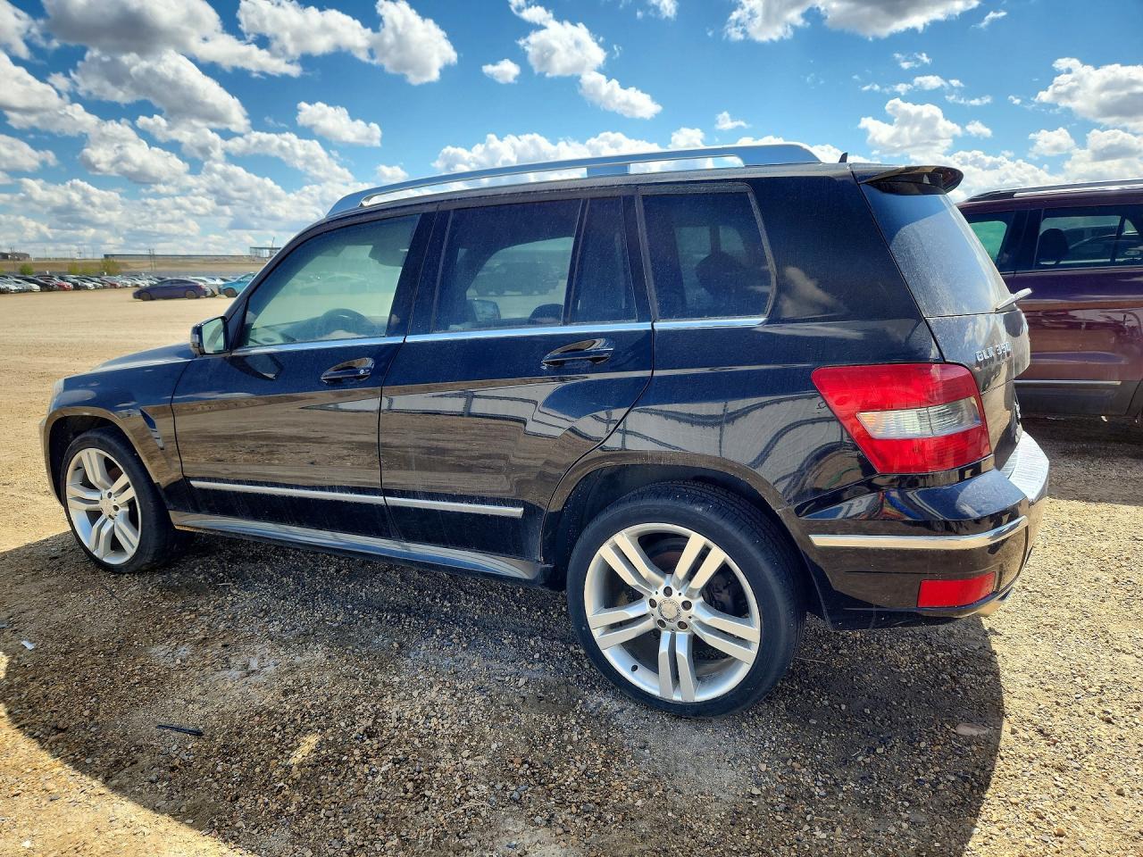 2011 Mercedes-Benz Glk 350 4Matic - Фото 2
