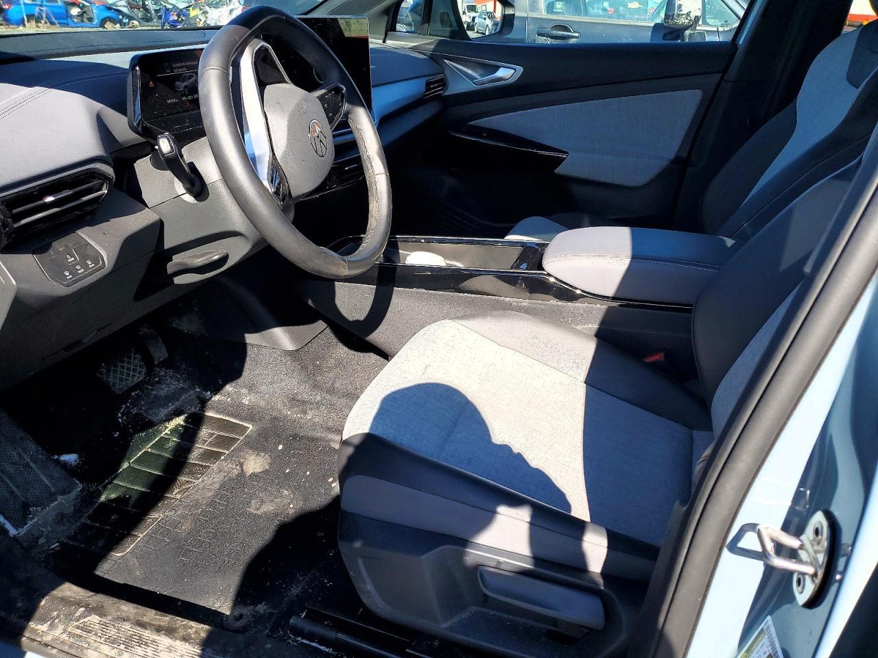 2024 Volkswagen Id.4 Pro - Фото 7