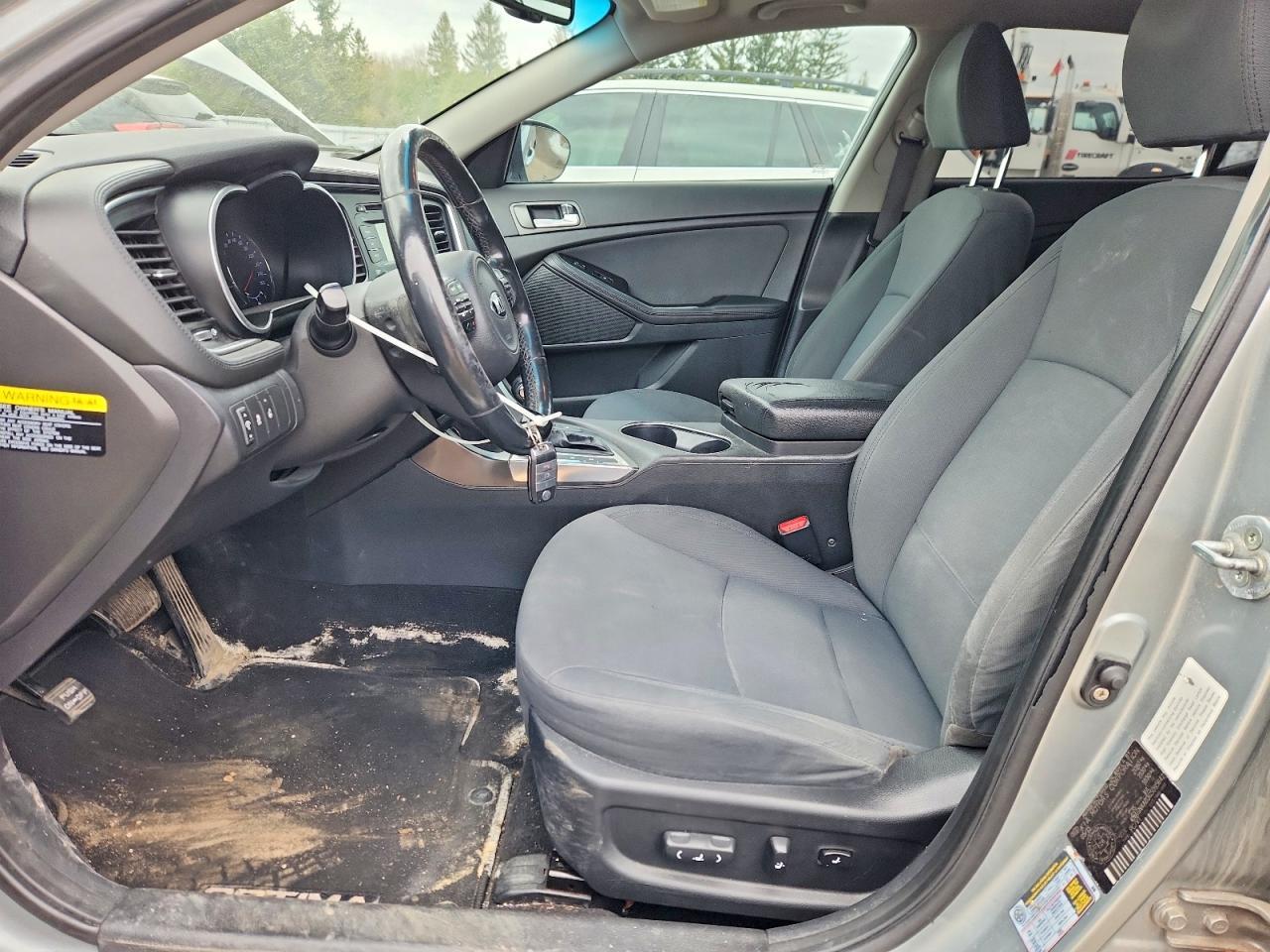 2016 Kia Optima Hybrid - Фото 7