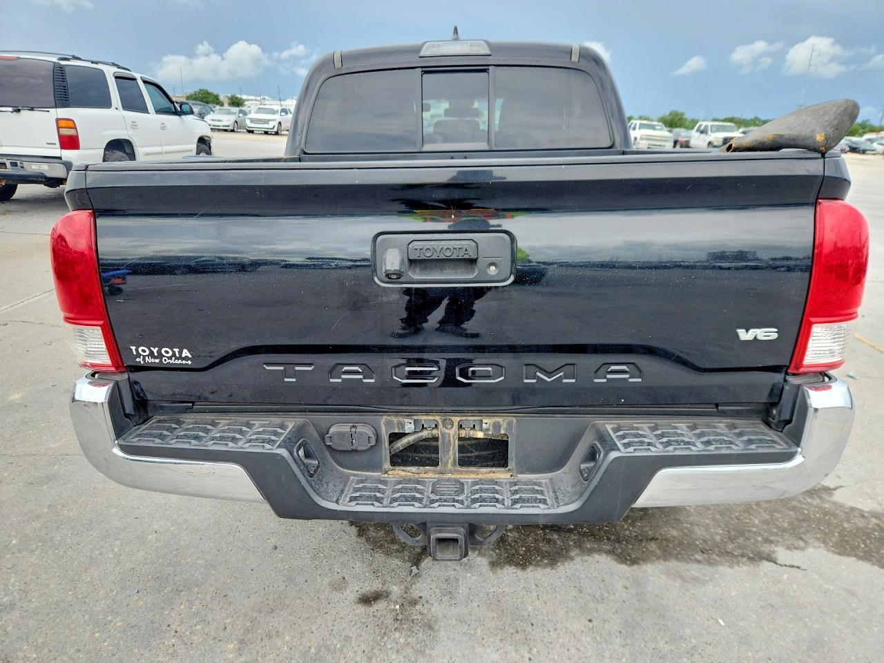 2017 Toyota Tacoma Sr5 V6 - Фото 6