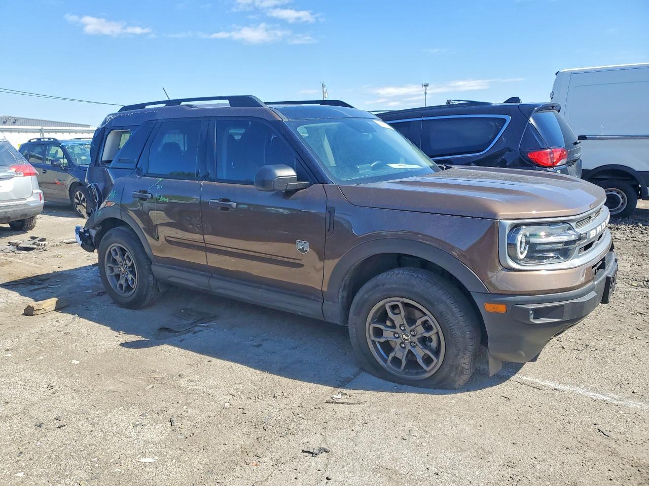 2022 Ford Bronco Sport Big Bend - Фото 4