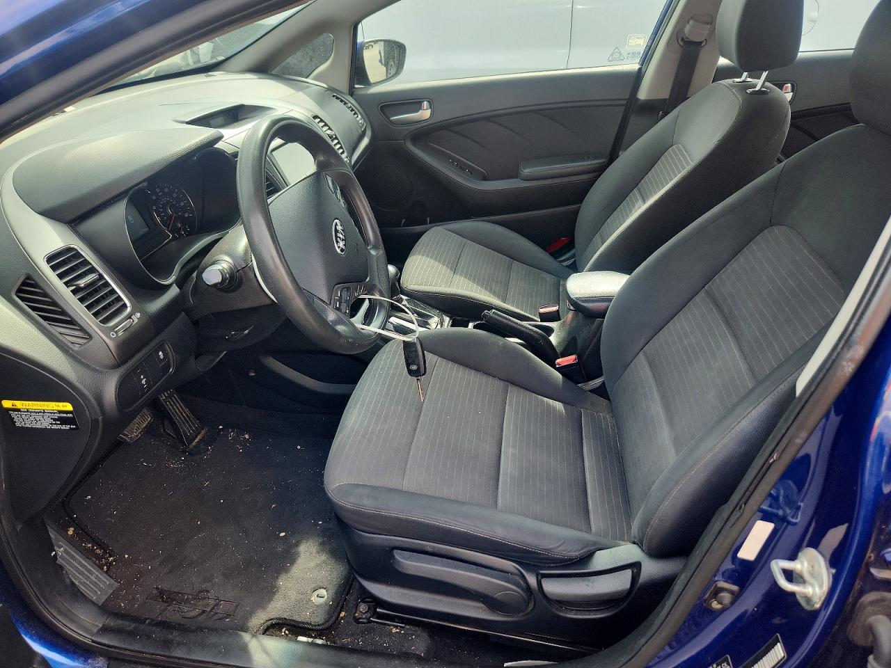 2018 Kia Forte Lx - Image 7