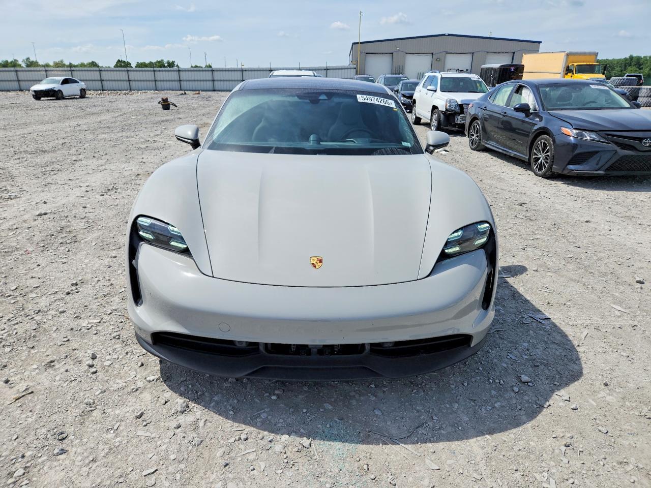 2021 Porsche Taycan 4S - Image 5