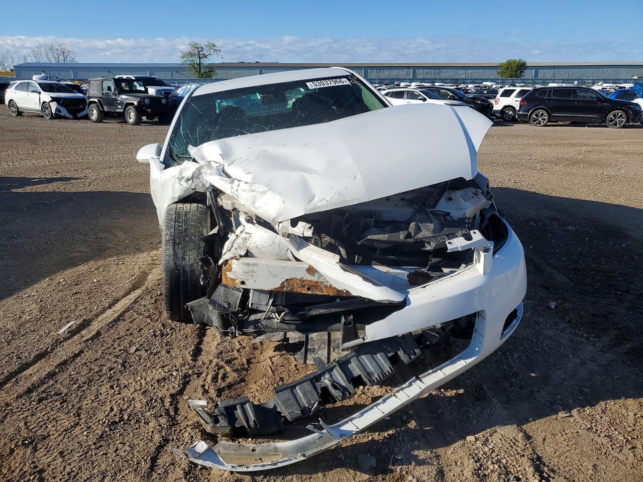 2013 Chevrolet Impala Ltz - Фото 5