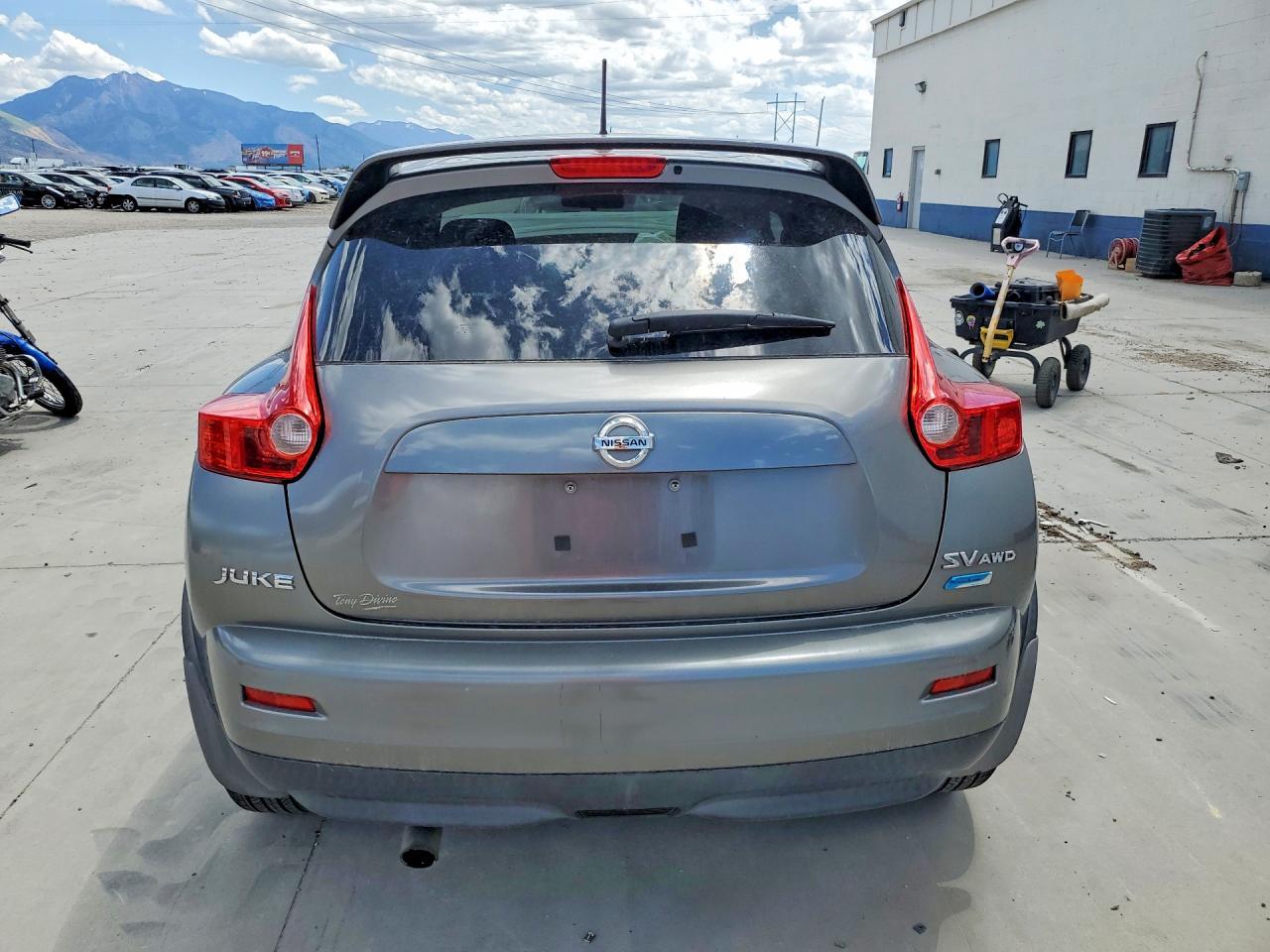 2013 Nissan Juke S - Фото 6