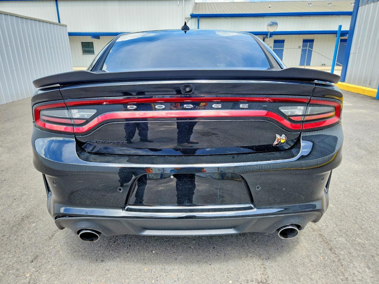 2021 Dodge Charger Scat Pack - Фото 6