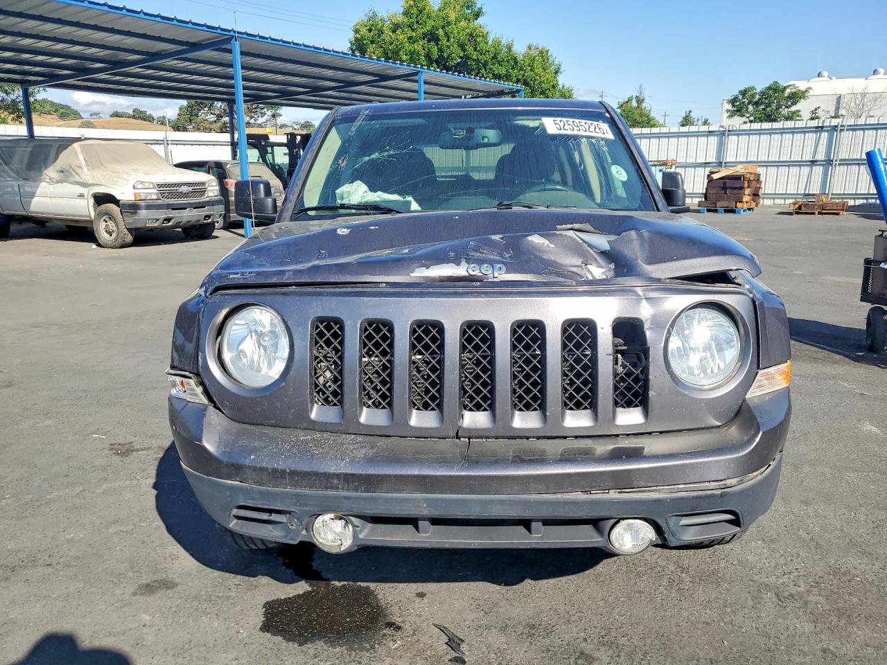 2016 Jeep Patriot Sport - Фото 5