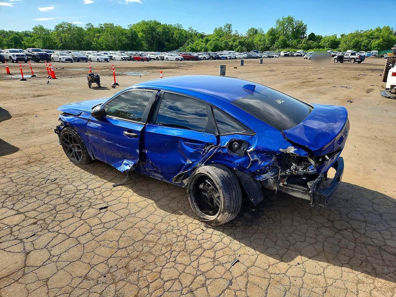 2022 Honda Civic Sport - Фото 2