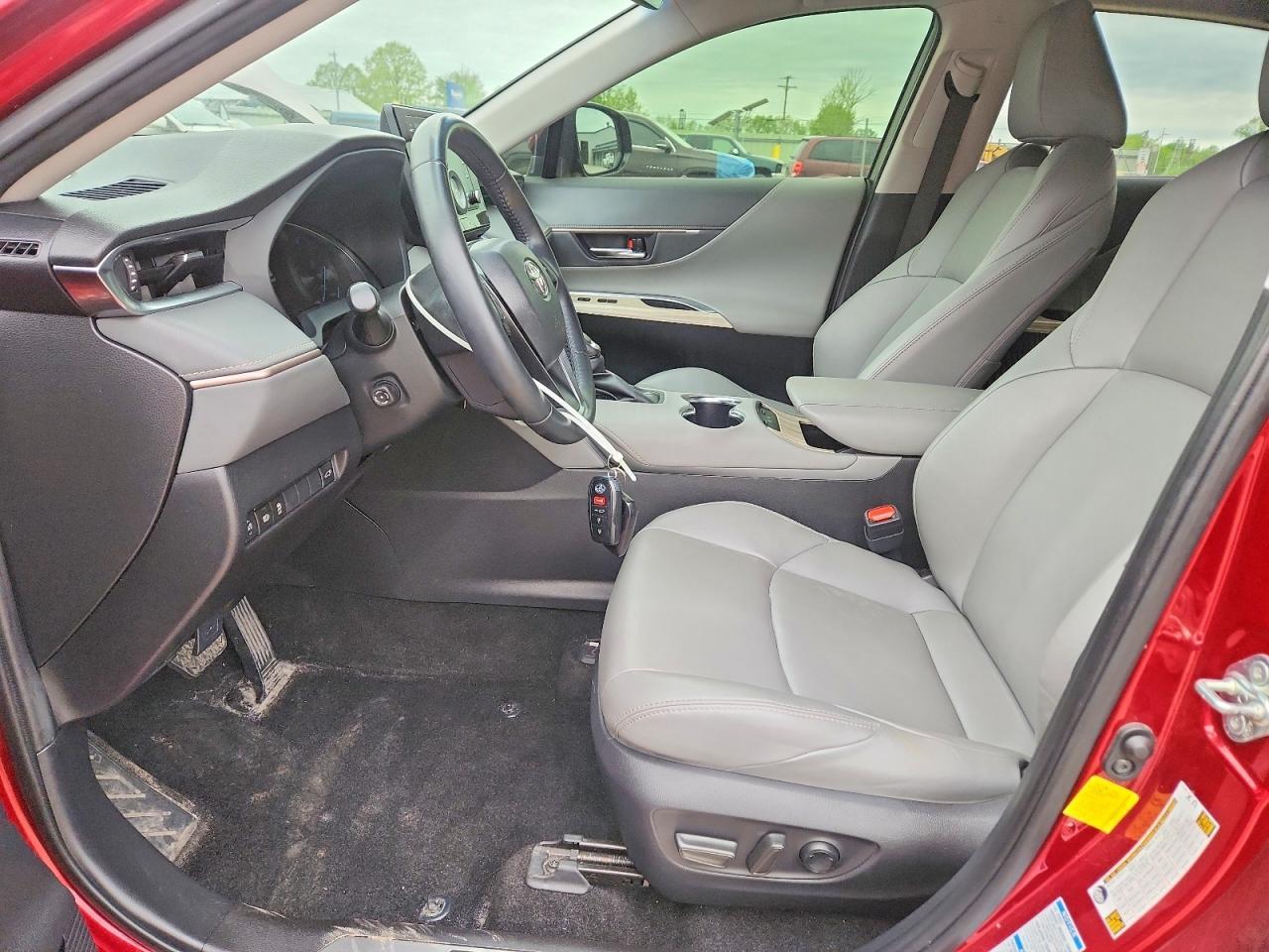 2022 Toyota Venza Xle - Фото 7