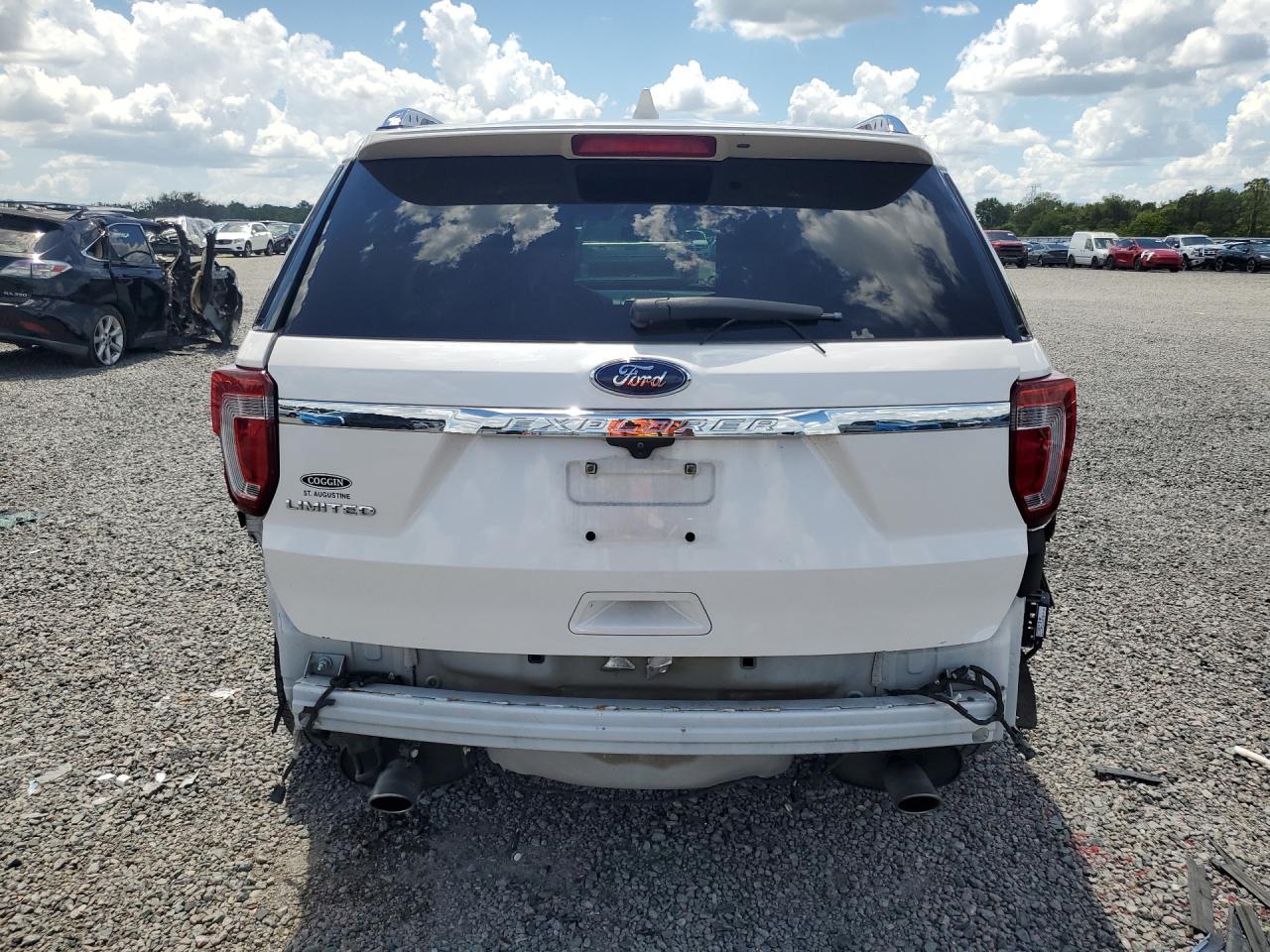 2017 Ford Explorer Limited - Image 6