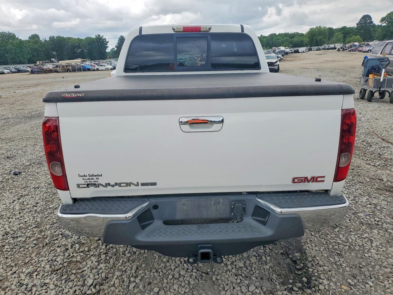 2012 GMC Canyon Sle-2 - Фото 6