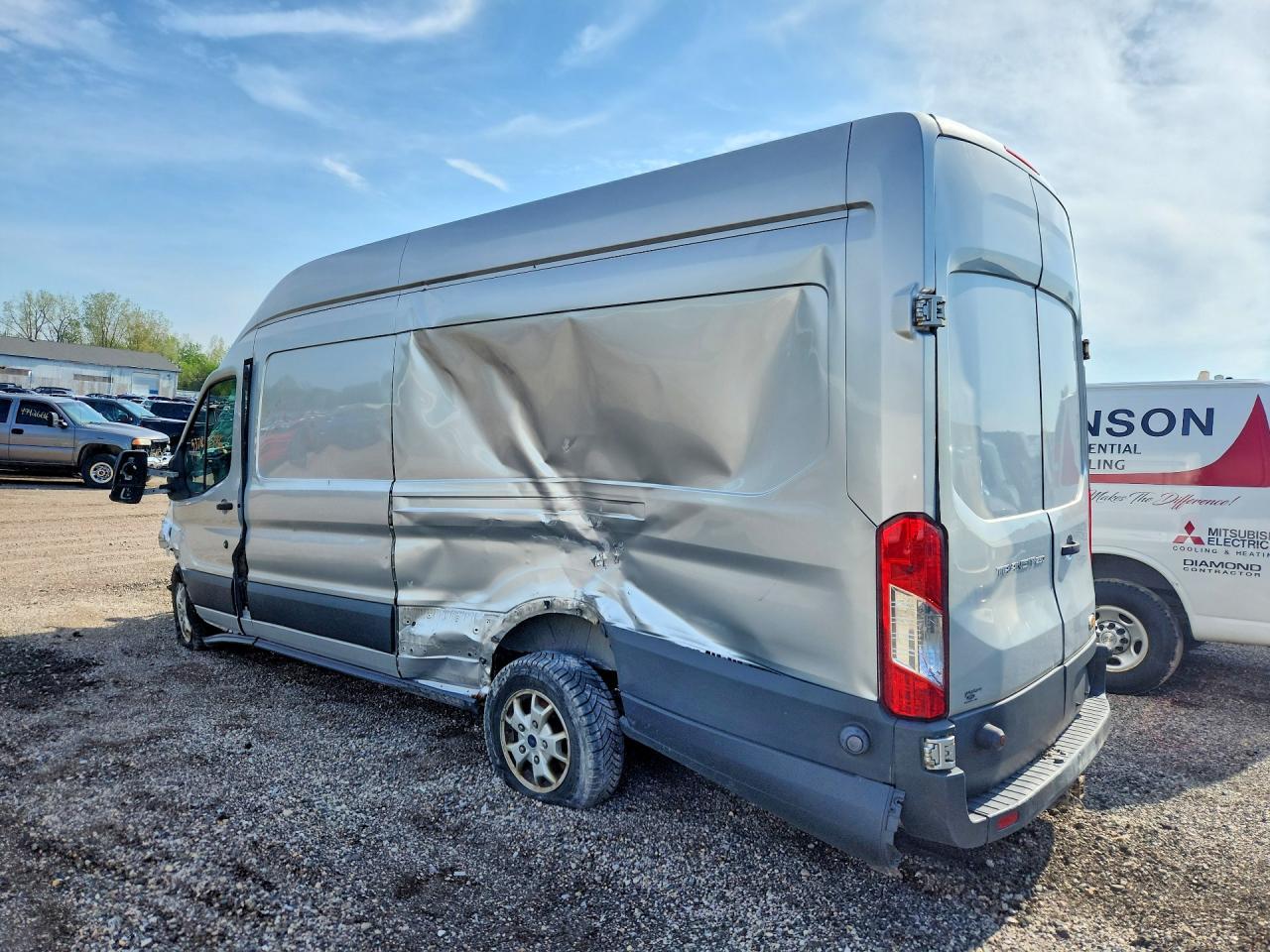2015 Ford Transit T-250 - Фото 2