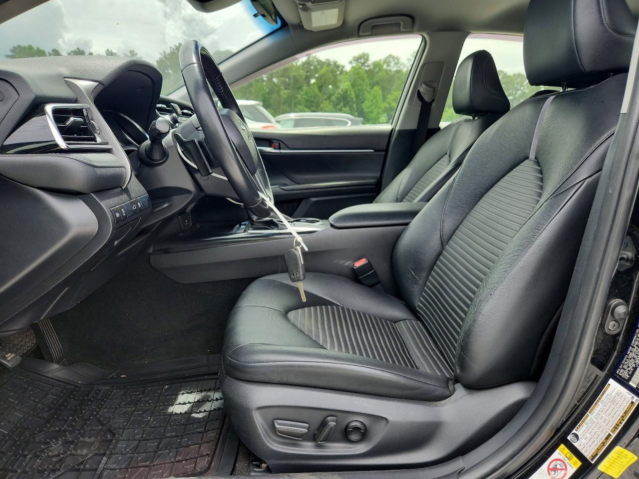 2018 Toyota Camry Se - Фото 7