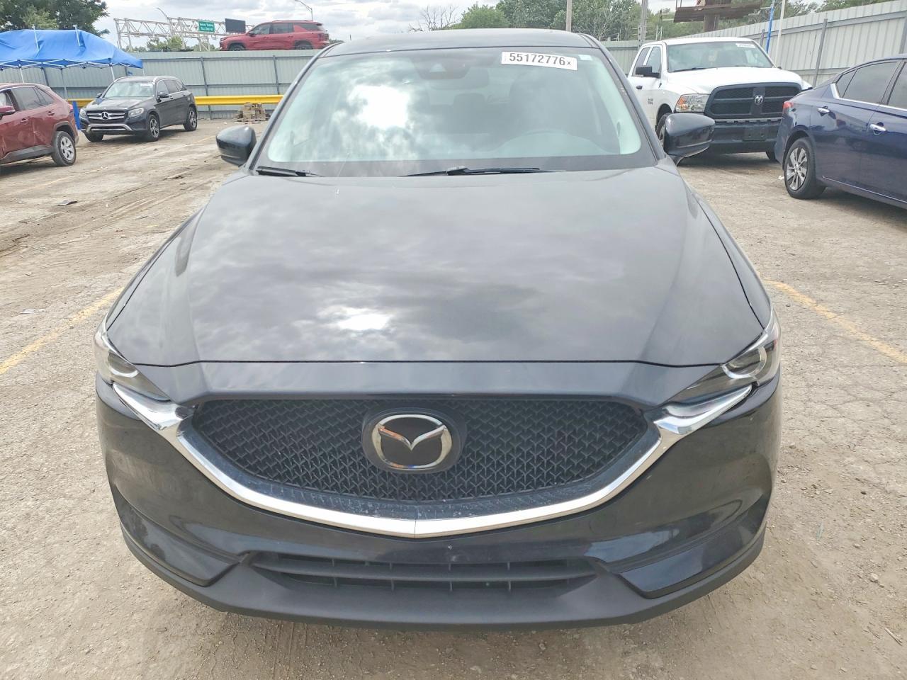 2021 Mazda Cx-5 Touring - Фото 5