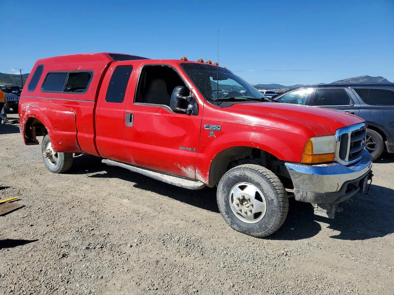 2000 Ford F350 Super Duty - Image 4