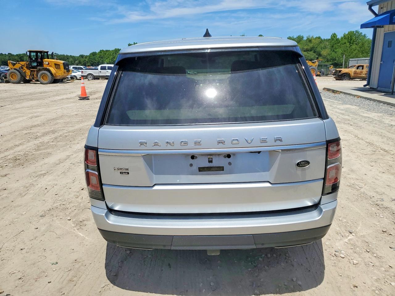 2020 Land Rover Range Rover P525 Hse - Image 6