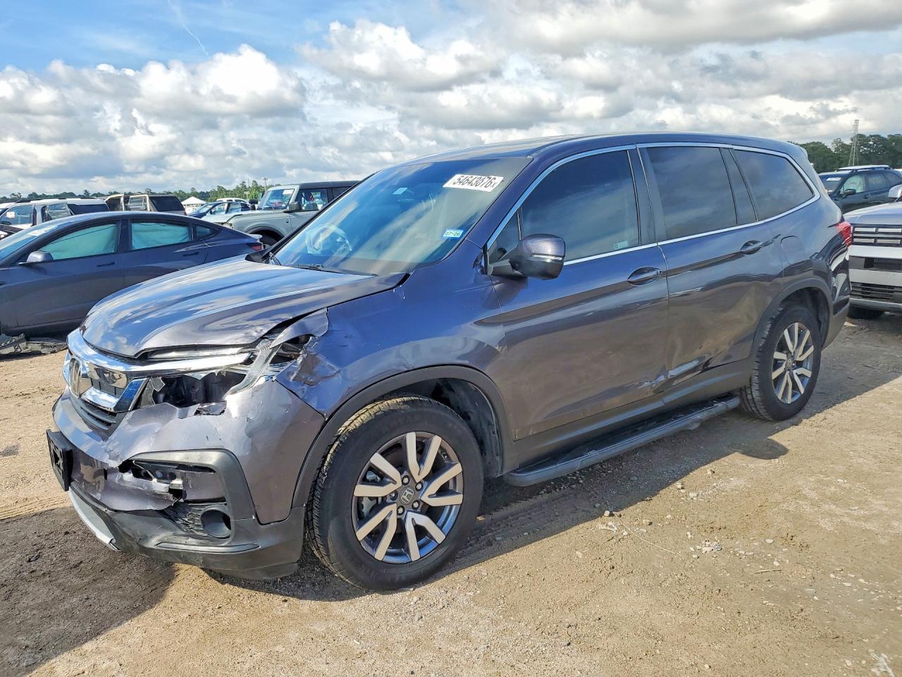 2021 Honda Pilot Exl