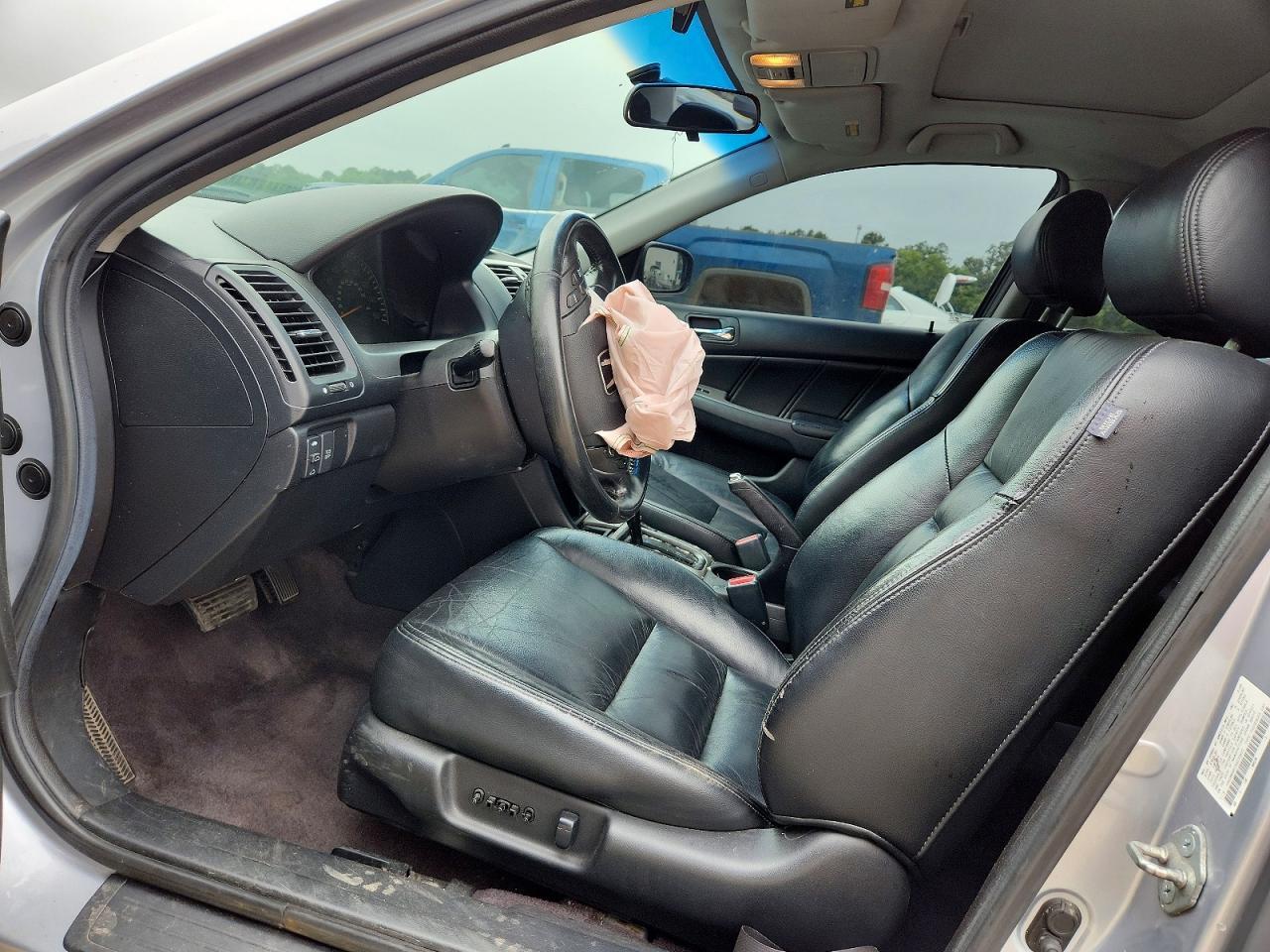2005 Honda Accord Ex - Фото 7