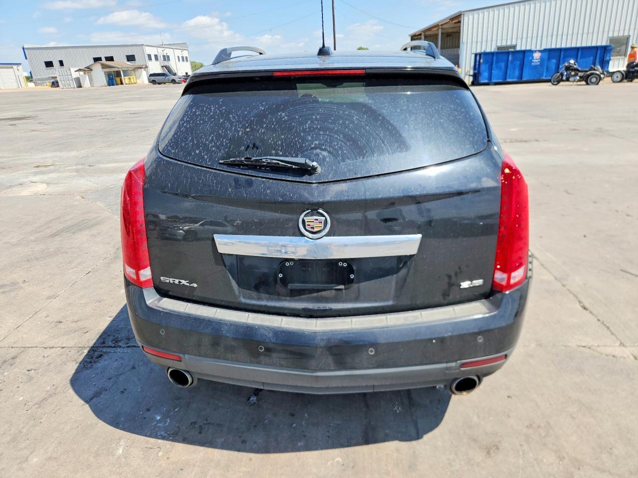 2015 Cadillac Srx Luxury Collection - Image 6