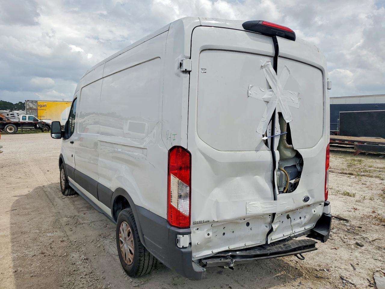 2022 Ford Transit 350 Delivery Van - Фото 2