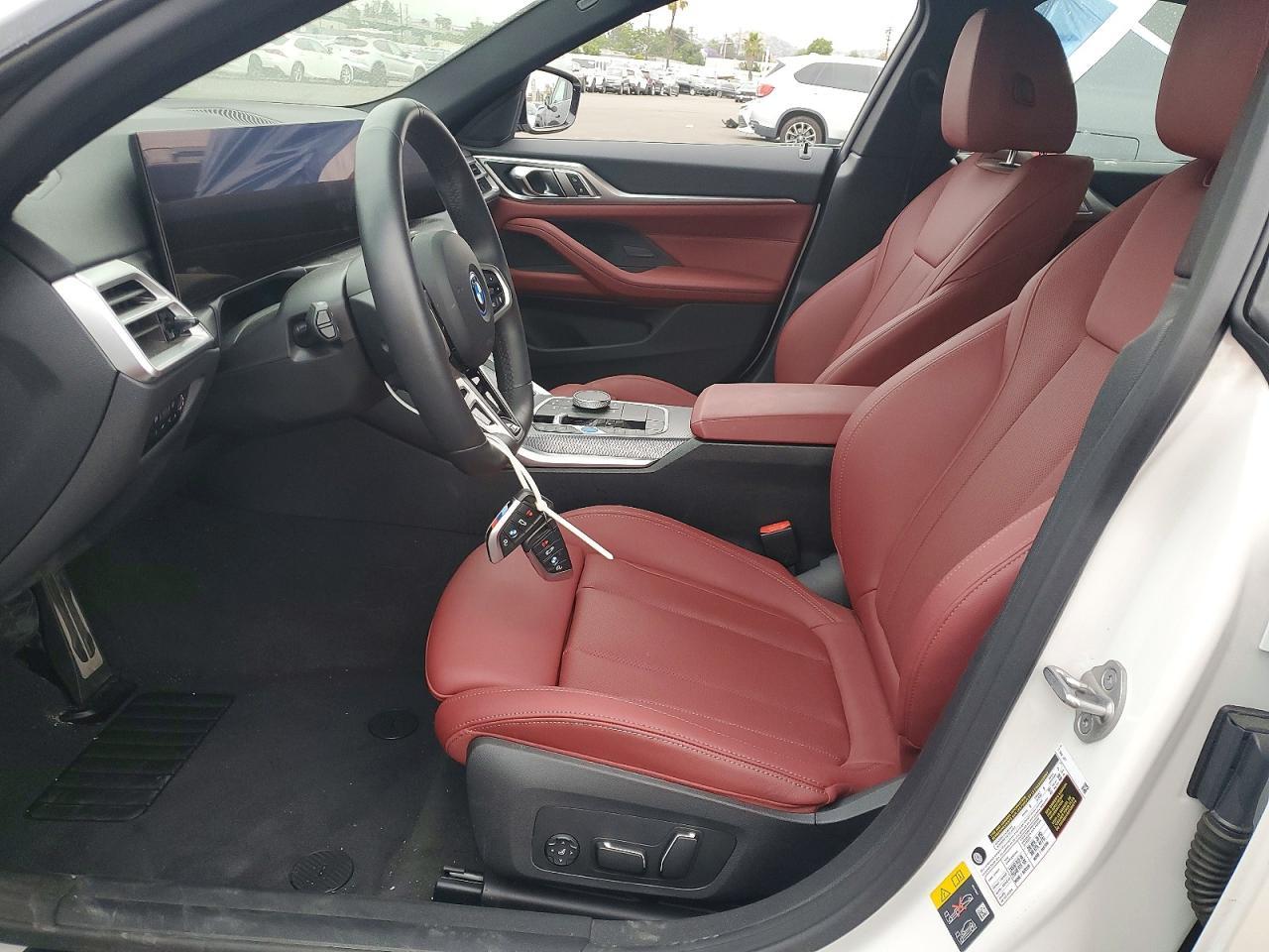 2025 BMW I4 Edrive 40 - Image 7