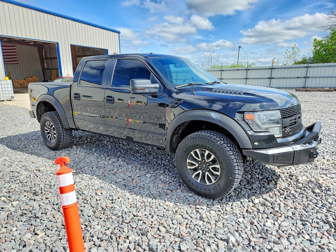 2013 Ford F150 Svt Raptor - Фото 4