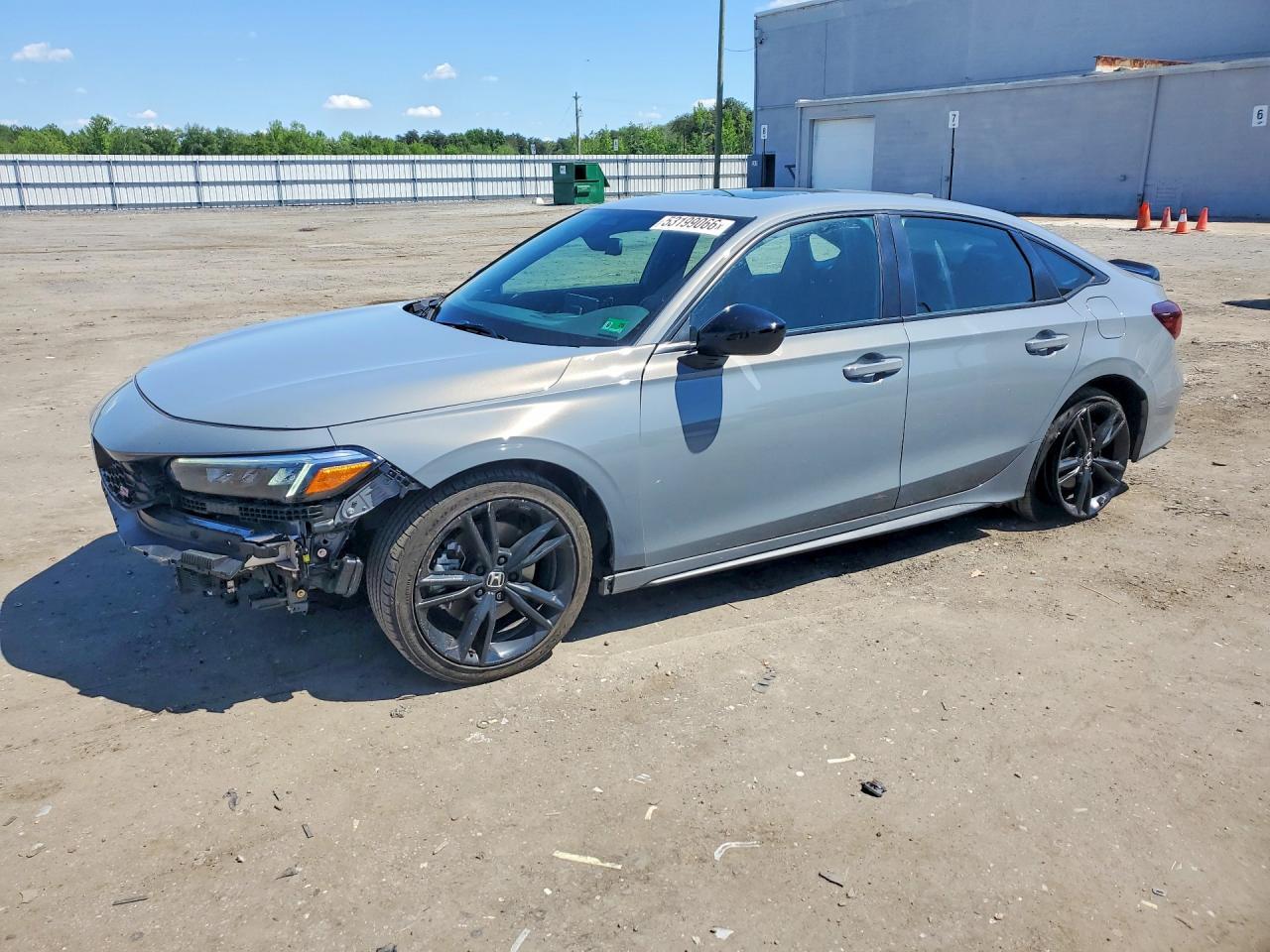 2025 Honda Civic Si