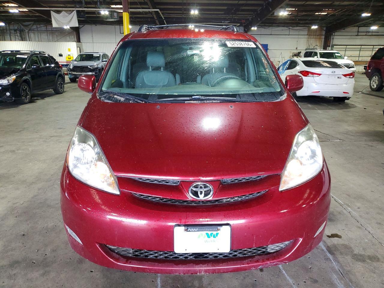 2007 Toyota Sienna Xle 7-Passenger - Image 5