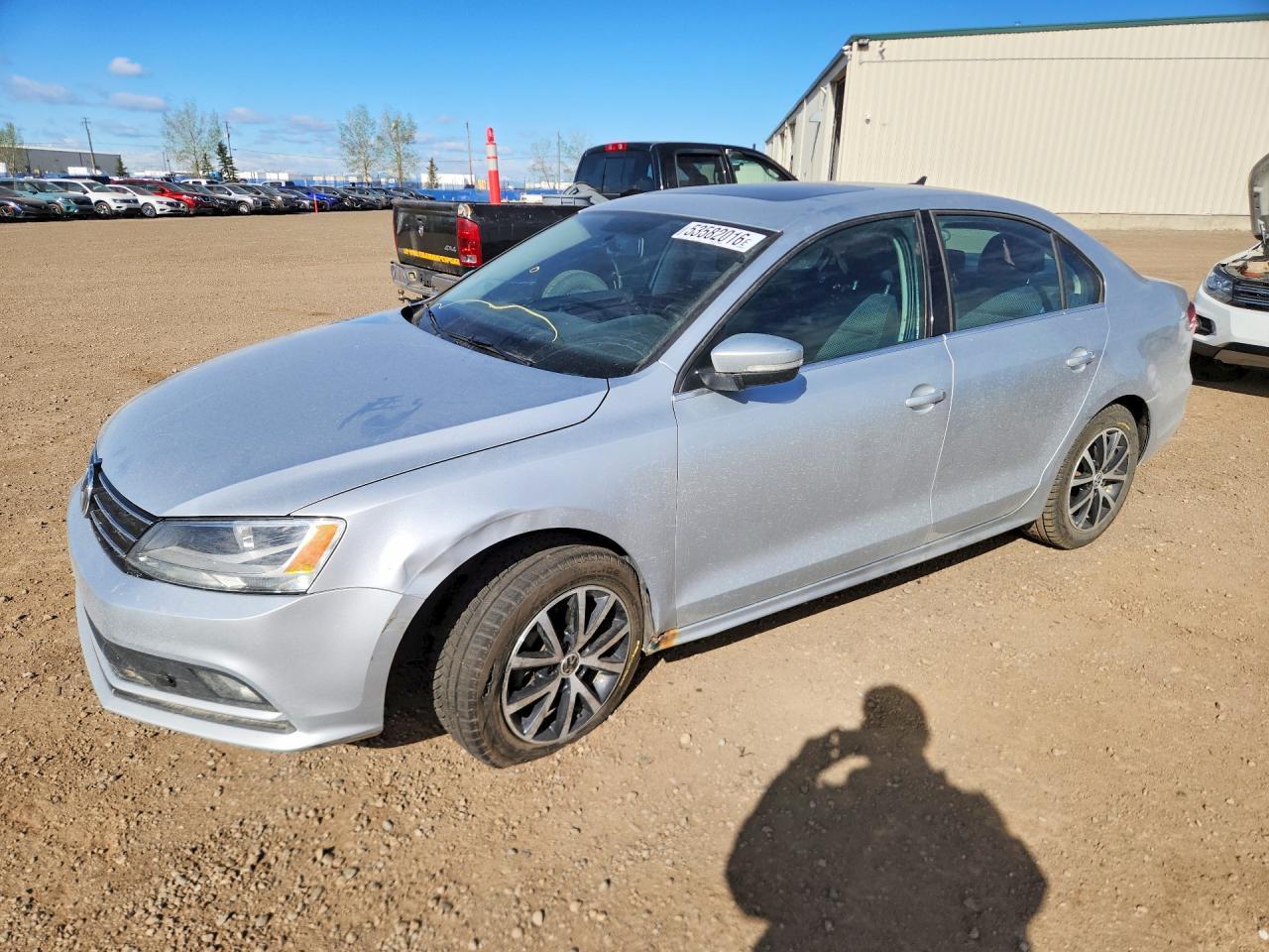 2015 Volkswagen Jetta Se