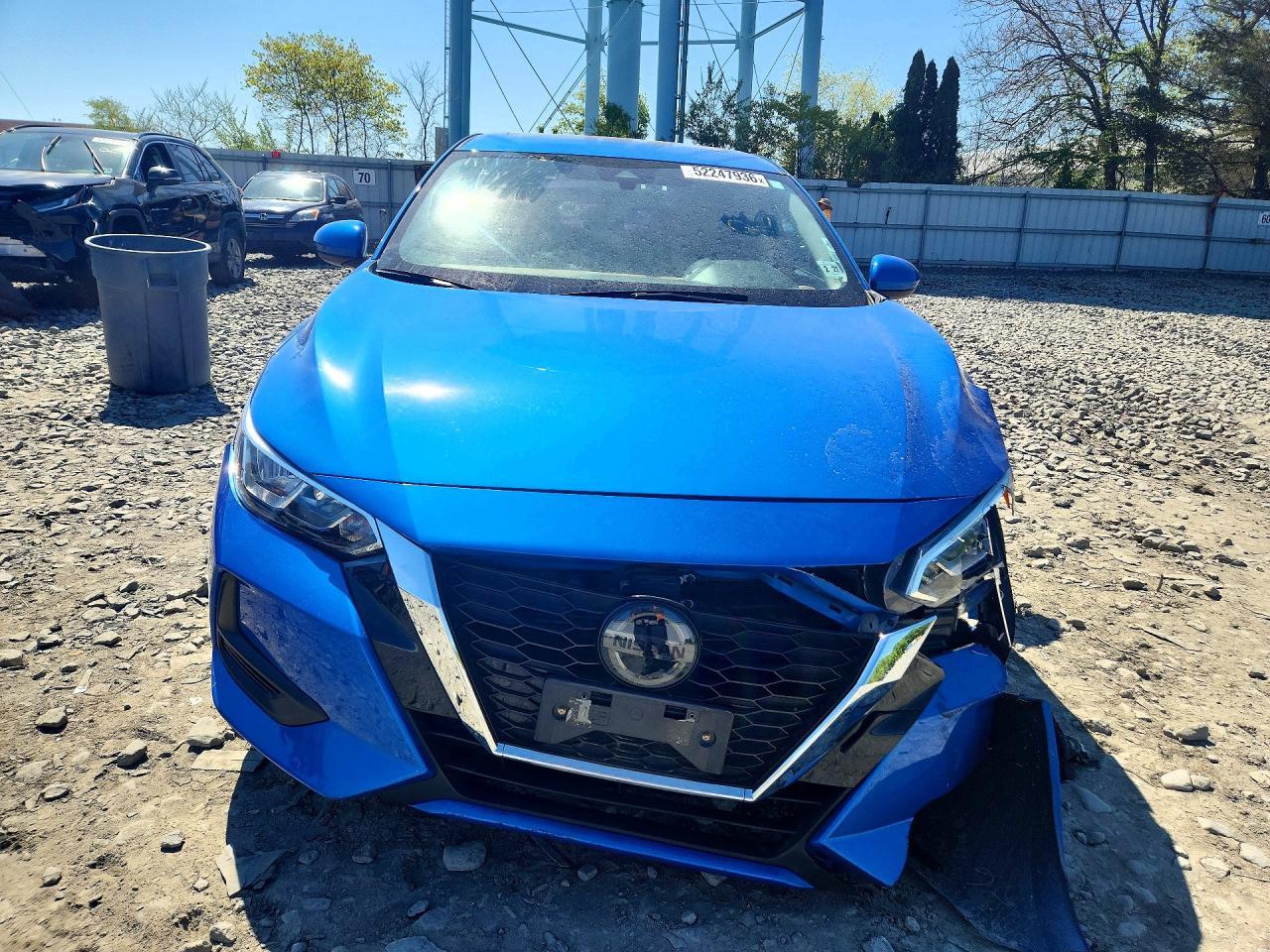 2022 Nissan Sentra Sv - Фото 5