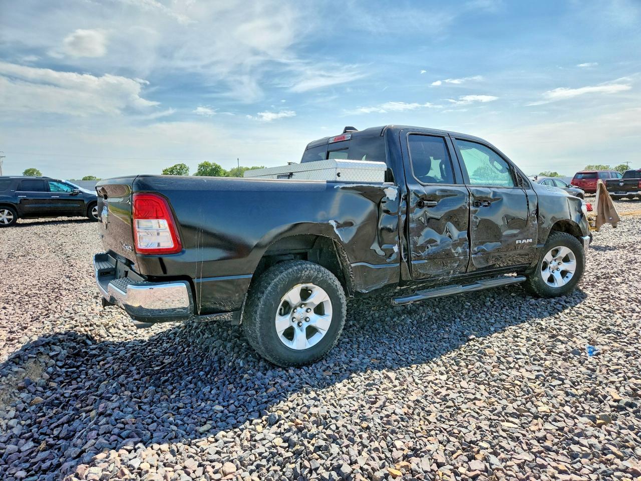 2021 Ram 1500 Big Horn - Фото 3
