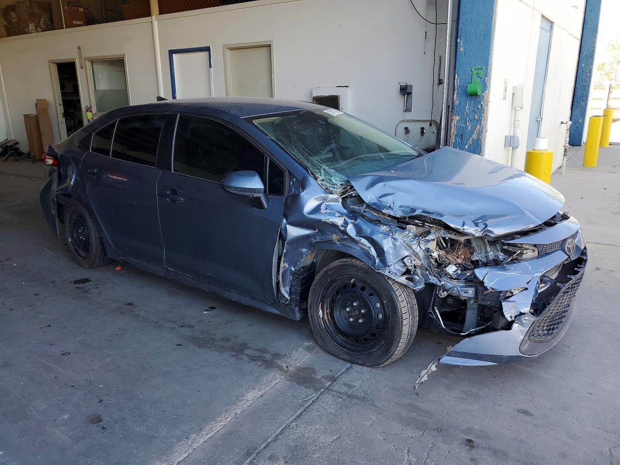 2020 Toyota Corolla Le - Image 4
