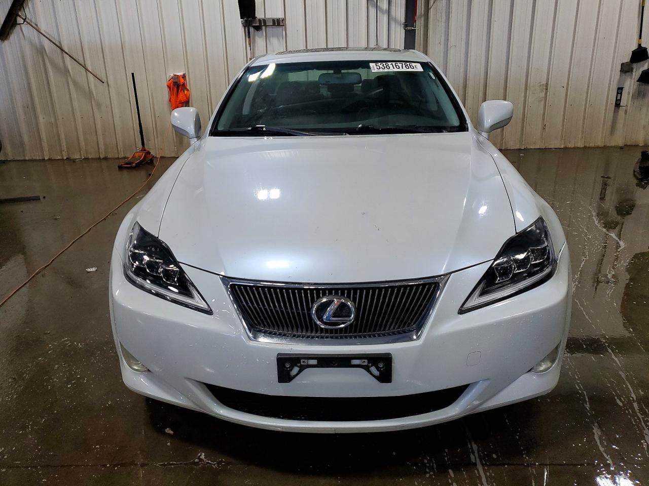 2007 Lexus Is 250 - Фото 5