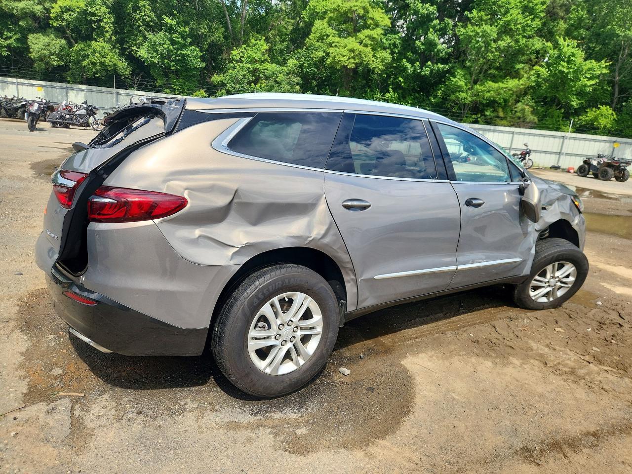 2018 Buick Enclave Premium - Фото 3