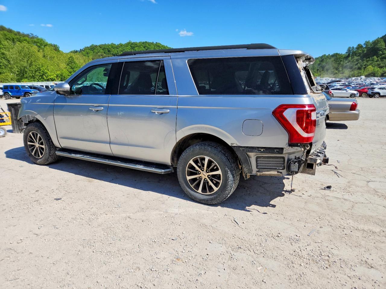 2021 Ford Expedition Max Xlt - Фото 2