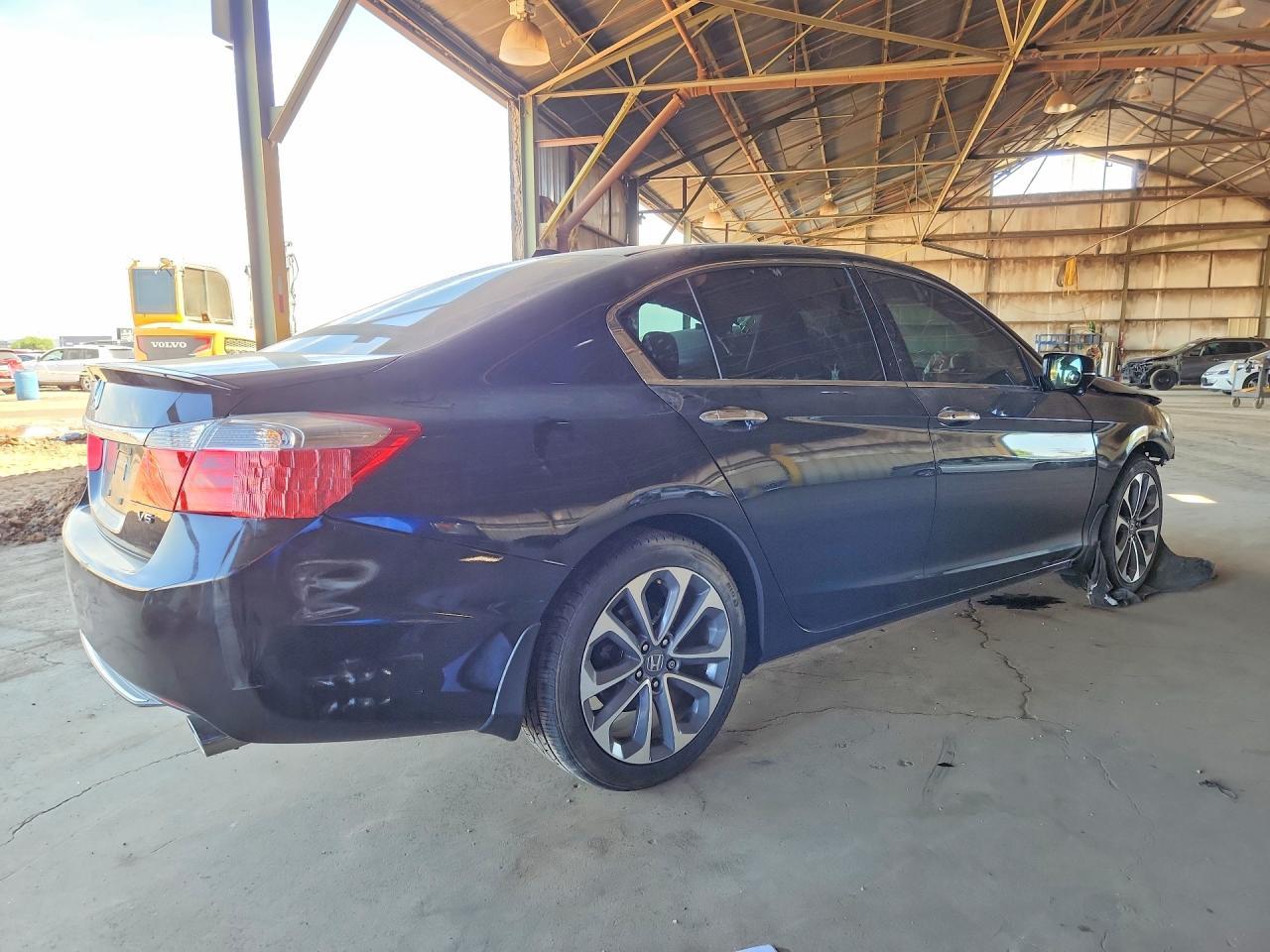 2015 Honda Accord Exl - Фото 3