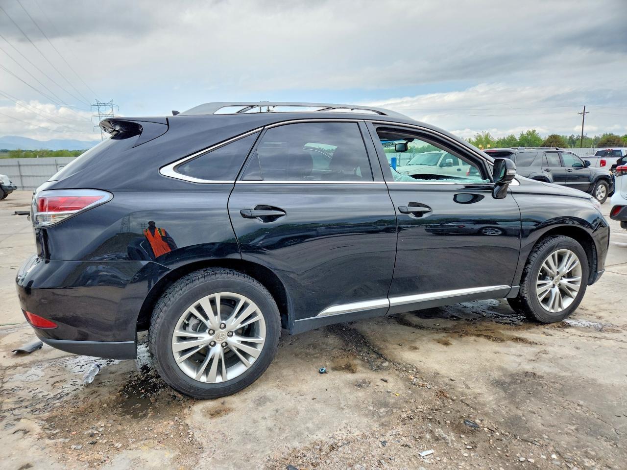 2013 Lexus Rx 350 Base - Image 3