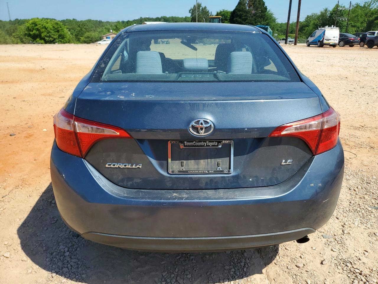 2018 Toyota Corolla Le - Фото 6
