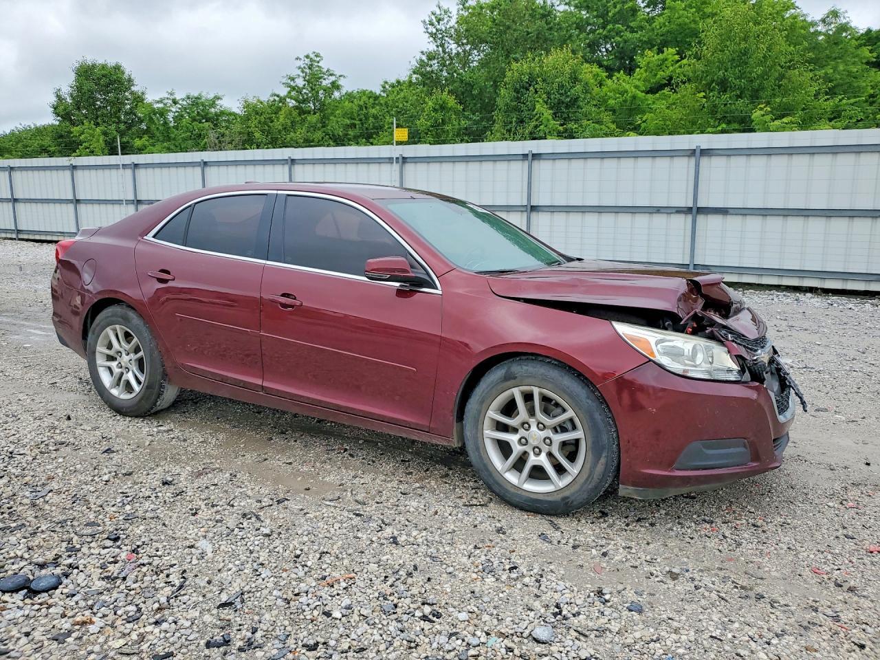 2015 Chevrolet Malibu 1Lt - Фото 4