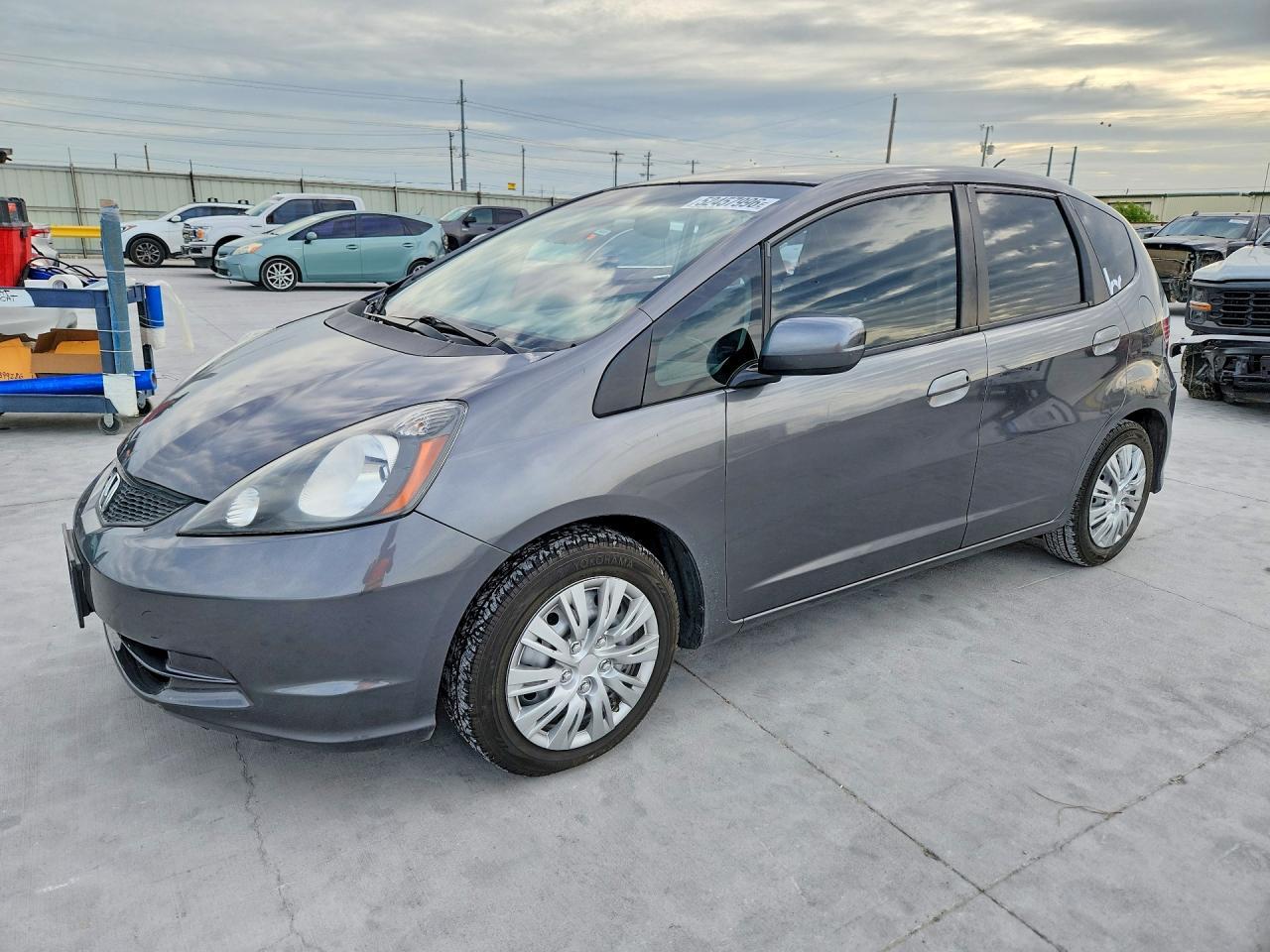 2013 Honda Fit