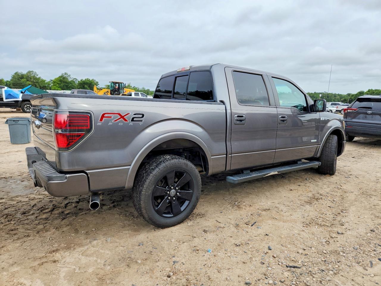 2013 Ford F150 Supercrew - Фото 3