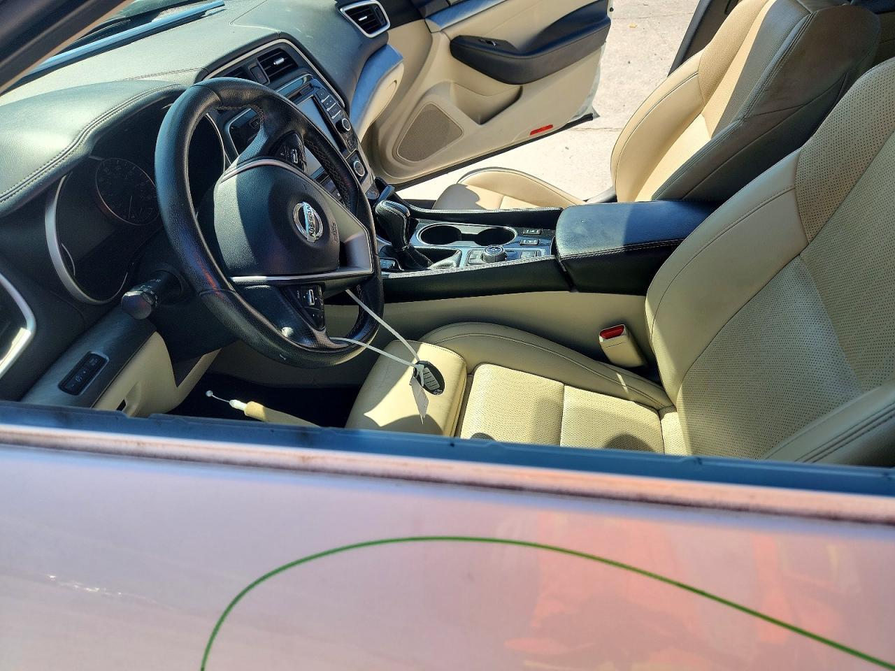 2016 Nissan Maxima 3.5 Sl - Image 7