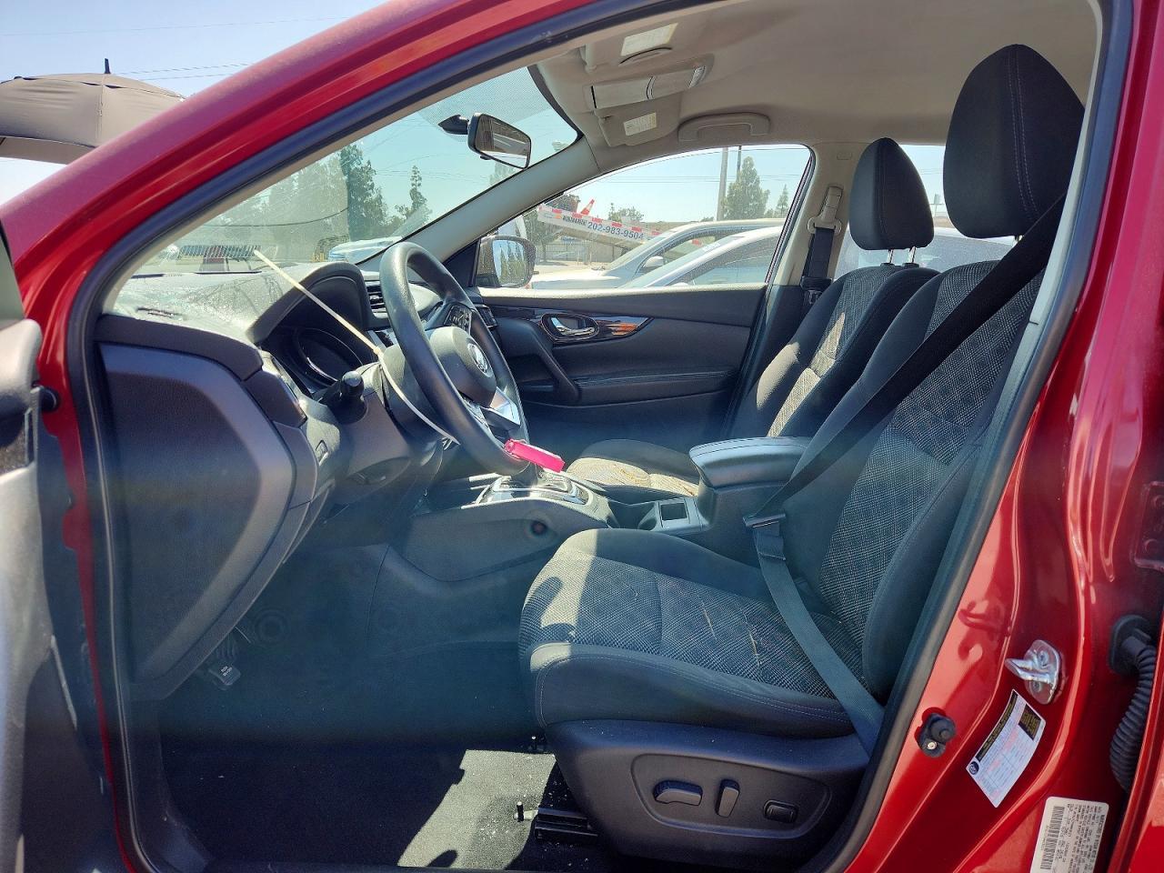 2017 Nissan Rogue Sport Sv - Фото 7