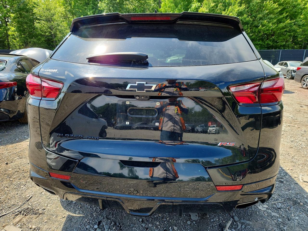2019 Chevrolet Blazer Rs - Фото 6