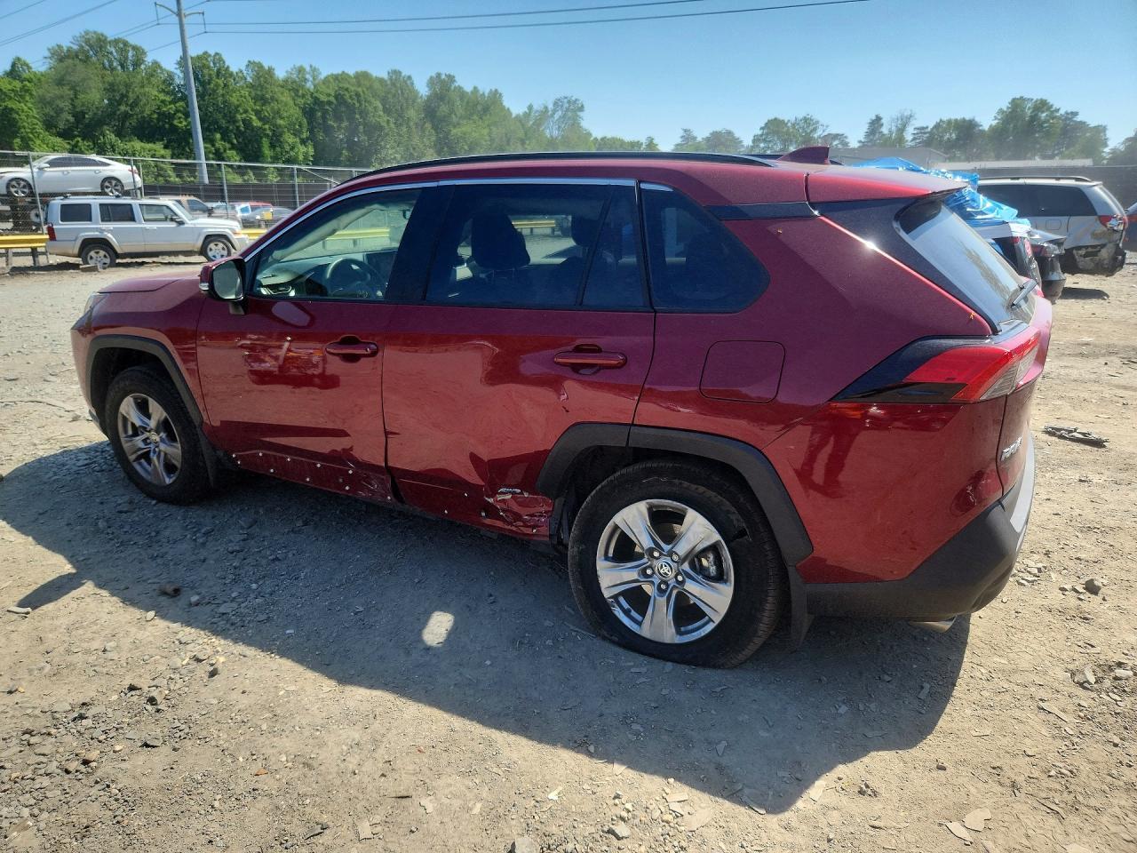 2025 Toyota Rav4 Hybrid Xle - Image 2